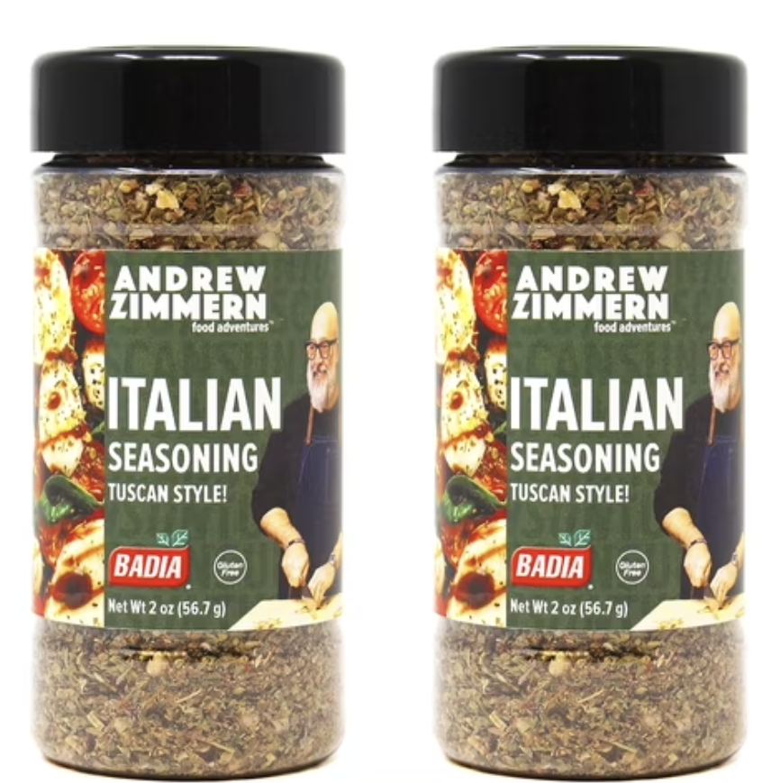 Badia Tuscan Style Italian Seasoning, 2 oz — 2-Pack