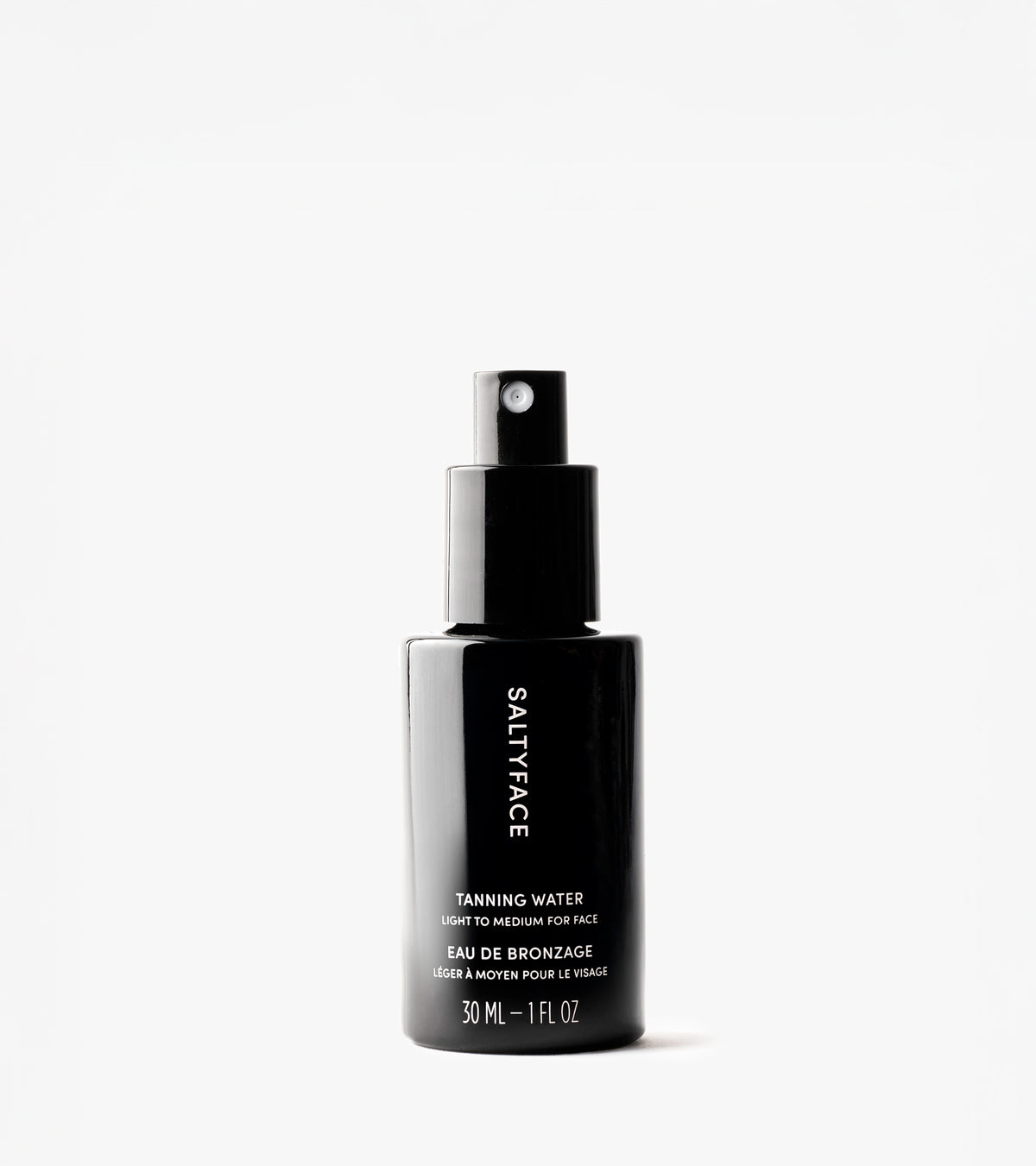 SALTYFACE Tanning Water - Light to Medium